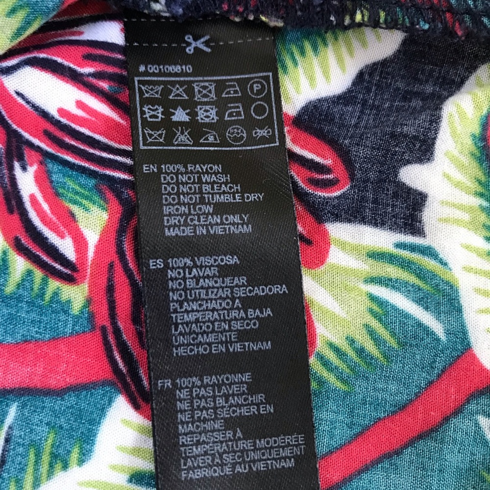 Forever 21 Faux Wrap Dress - Picture 5 of 6